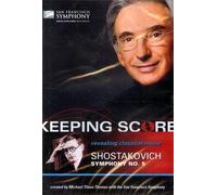 SHOSTAKOVICH: SYMPHONY 5-TILSON THOMAS MICHAEL/SFS
