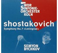Shostakovich: Symphony 7