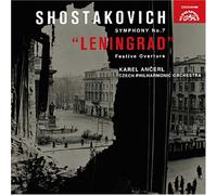 SHOSTAKOVICH:SYMPHONY 7 LENINGRAD [REMASTERED 24 bits]