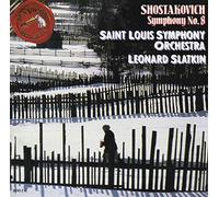 Shostakovich - Symphony 8