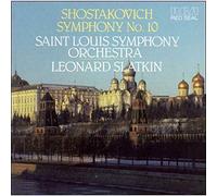 Shostakovich: Symphony No. 10