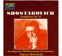 Shostakovich: Symphony No. 10