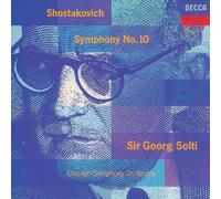 Shostakovich: Symphony No.10
