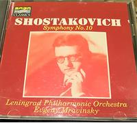 Shostakovich - Symphony No 10