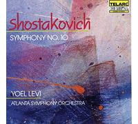 Shostakovich: Symphony No. 10