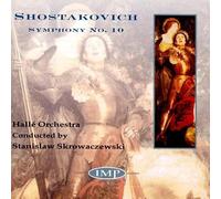 Shostakovich: Symphony, No. 10