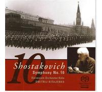 Shostakovich: Symphony No. 10