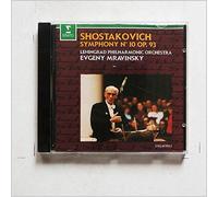 Shostakovich – Symphony No. 10 – Erato Audio