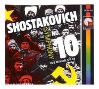 Shostakovich:Symphony No.10 in E Minor,Op.93