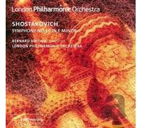 Dmitri Shostakovich : Symphony No. 10 in E Minor (Haitink, Lpo) CD (2008)