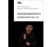 Shostakovich, Symphony No. 10 - Yuri Temirkanov, Verbier Festival Orchestra
