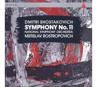 Shostakovich: Symphony No. 11