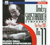 Shostakovich: Symphony No. 11
