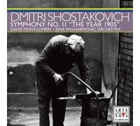 Shostakovich: Symphony No. 11/Op. 103