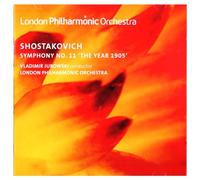 Shostakovich: Symphony No. 11, 'the Year 1905', London Philharmonic Orche, New