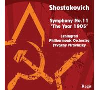 Shostakovich: Symphony No. 11, 'The Year 1905' : Unknown Artist - CD