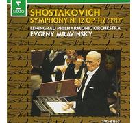 Shostakovich: Symphony No. 12, '1917'