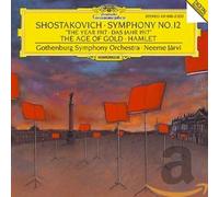 Shostakovich: Symphony No. 12
