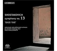 Shostakovich - Symphony No 13 (Hybr)