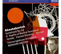 Shostakovich: Symphony No.14