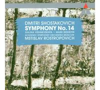 Shostakovich: Symphony No.14