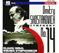 Shostakovich: Symphony No.14(Reissue)