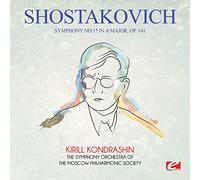 SHOSTAKOVICH - Symphony No. 15 in a Major Op. 141