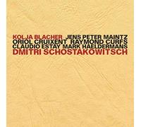 Shostakovich: Symphony No. 15, Suite for Variety Orchestra by Kolja Blacher (2015-03-19)