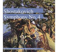 Shostakovich: Symphony No. 4