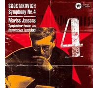 Shostakovich:symphony No.4