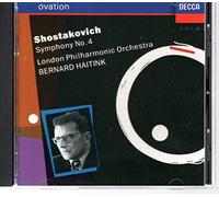 Shostakovich: Symphony, No. 4