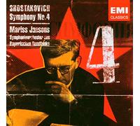 Shostakovich: Symphony No. 4