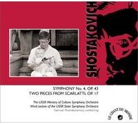 Shostakovich - Symphony No. 4