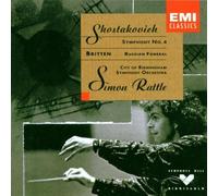 Shostakovich: Symphony No. 4 / Britten: Russian Funeral (2003-12-05)