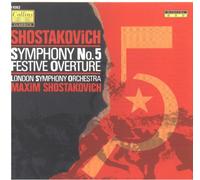 Shostakovich: Symphony No.5