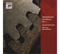 Shostakovich - Symphony No. 5 (Bernstein, New York Philharmonic)