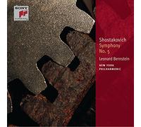 Shostakovich - Symphony No. 5 (Bernstein, New York Philharmonic)