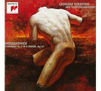 Shostakovich:Symphony No.5&Cello Cencerto(Sacd Hybrid)