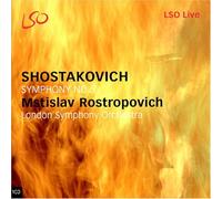 Shostakovich - Symphony No 5 (LSO Rostropovich) by London Symphony Orchestra