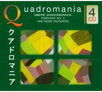 Shostakovich: Symphony No. 5 & More Favourites