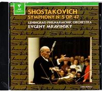 Shostakovich: Symphony No. 5 Op. 47