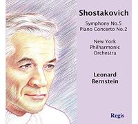 Shostakovich: Symphony No. 5, Piano Concerto No. 2