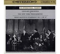 Shostakovich: Symphony No. 5 & Proko