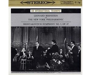 Shostakovich: Symphony No. 5 & Proko