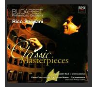 Shostakovich - Symphony No 5 & Rachmaninov - Piano Concerto No 1