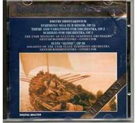 Shostakovich: Symphony No 6 in B Minor Op 54