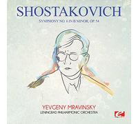 SHOSTAKOVICH - Symphony No. 6 in B Minor Op. 54