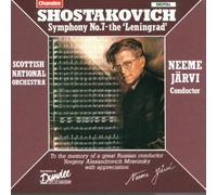 Shostakovich - Symphony No 7