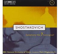 Shostakovich: Symphony No. 7