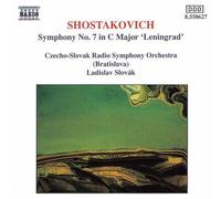 Shostakovich: Symphony No. 7 In C Major, 'leningrad'